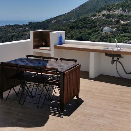 Habitacion Junto El Mar Y La Naturaleza Apartment Ojén Exterior foto
